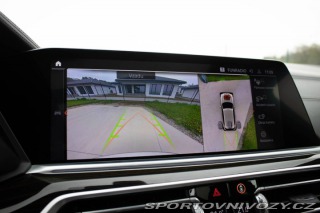 BMW X5 M50d / ZÁRUKA 24 mes! / 2018