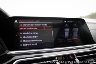 BMW X5 M50d / ZÁRUKA 24 mes! / 2018