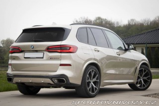 BMW X5 M50d / ZÁRUKA 24 mes! / 2018