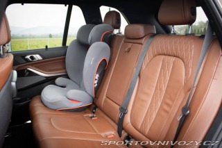 BMW X5 M50d / ZÁRUKA 24 mes! / 2018