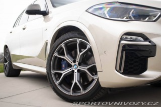 BMW X5 M50d / ZÁRUKA 24 mes! / 2018
