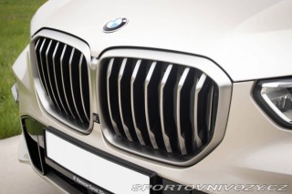 BMW X5 M50d / ZÁRUKA 24 mes! / 2018