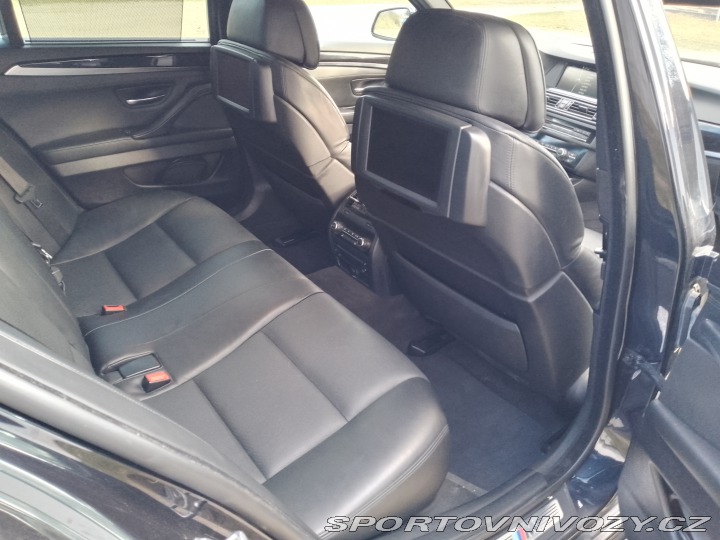 BMW 5 osobné 2010