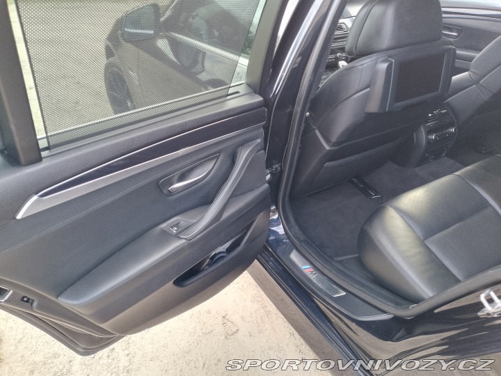 BMW 5 osobné 2010