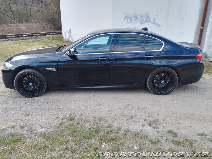 BMW 5 osobné 2010