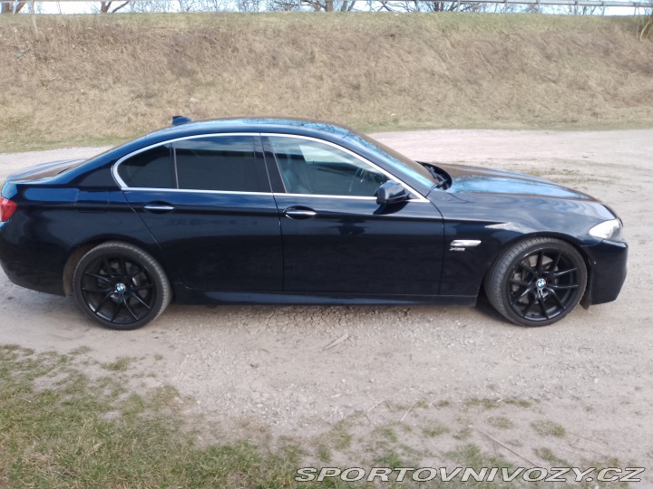 BMW 5 osobné 2010