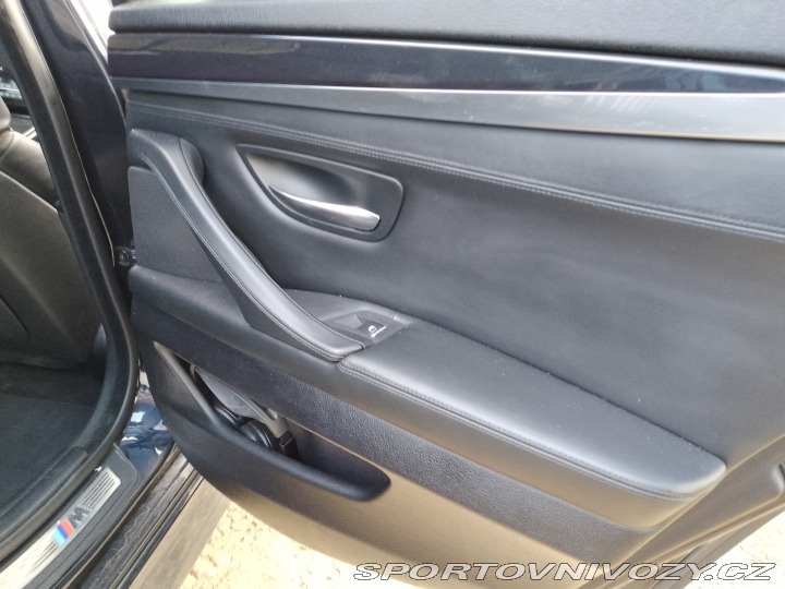 BMW 5 osobné 2010