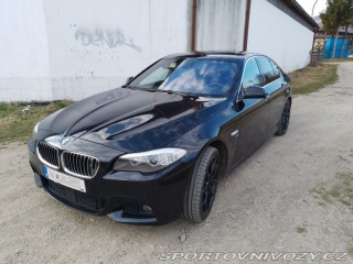 BMW 5 osobné 2010