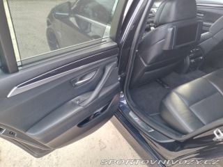 BMW 5 osobné 2010
