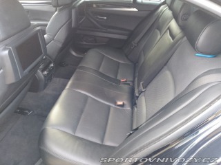 BMW 5 osobné 2010