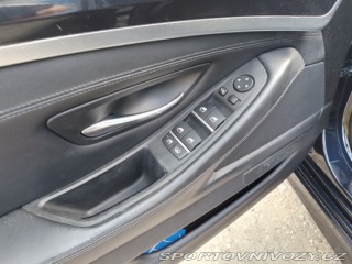BMW 5 osobné 2010