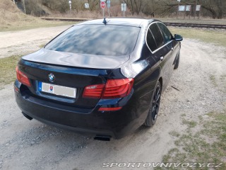 BMW 5 osobné 2010