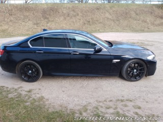 BMW 5 osobné 2010