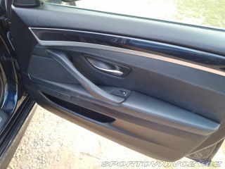 BMW 5 osobné 2010