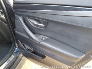 BMW 5 osobné 2010