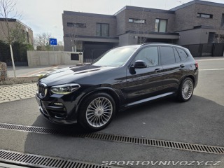 Alpina XD3 CZ původ 2019