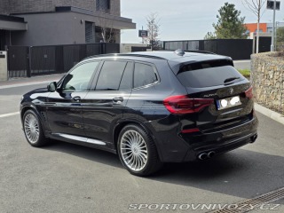 Alpina XD3 CZ původ 2019