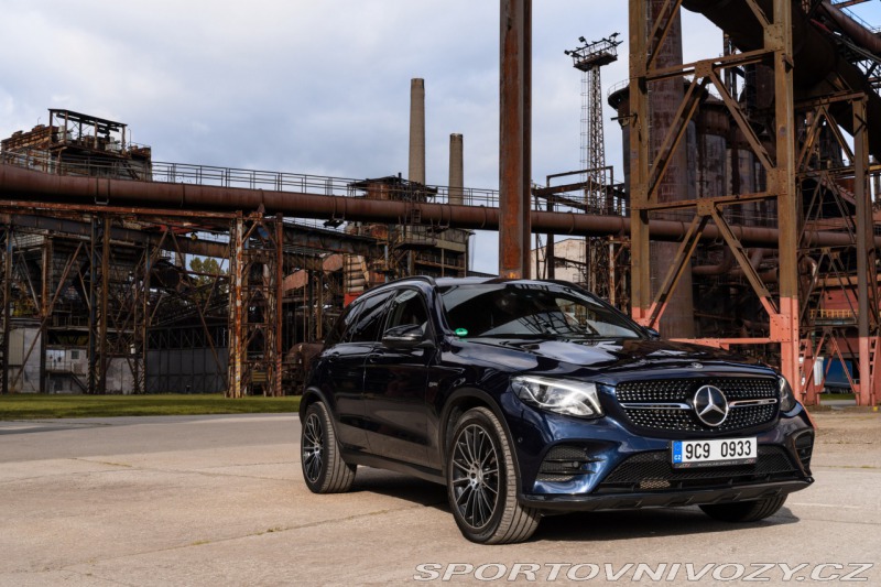 Mercedes-Benz Ostatní modely GLC 43 AMG