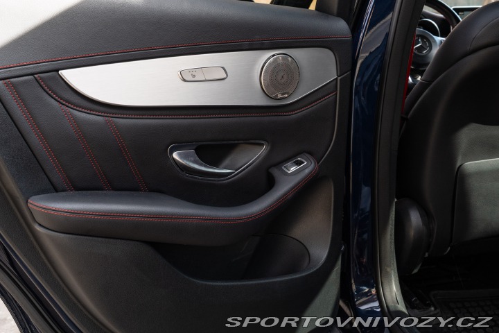 Mercedes-Benz Ostatní modely GLC 43 AMG 2018