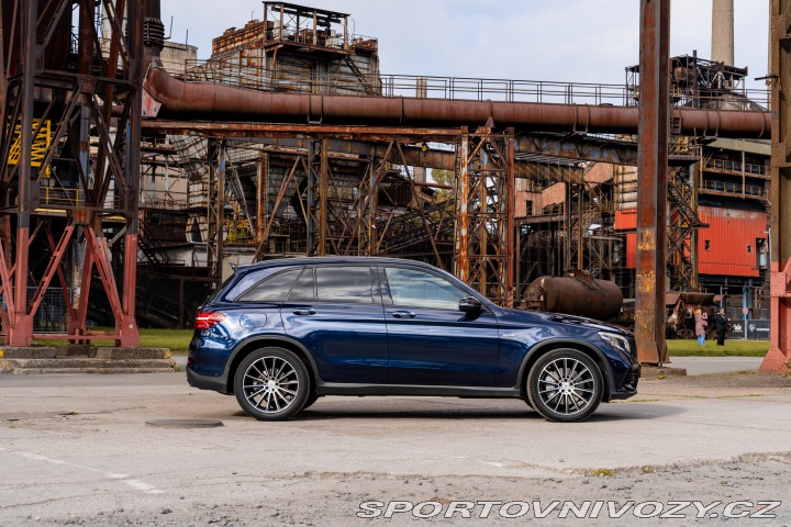 Mercedes-Benz Ostatní modely GLC 43 AMG 2018