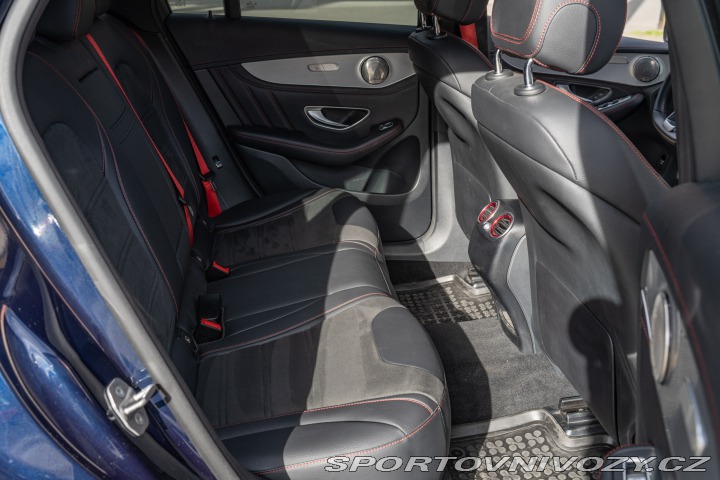 Mercedes-Benz Ostatní modely GLC 43 AMG 2018