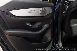 Mercedes-Benz Ostatní modely GLC 43 AMG 2018