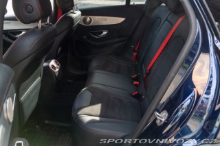 Mercedes-Benz Ostatní modely GLC 43 AMG 2018