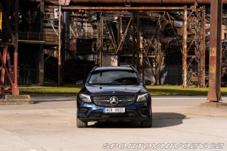 Mercedes-Benz Ostatní modely GLC 43 AMG 2018