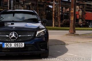 Mercedes-Benz Ostatní modely GLC 43 AMG 2018