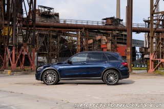 Mercedes-Benz Ostatní modely GLC 43 AMG 2018