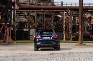 Mercedes-Benz Ostatní modely GLC 43 AMG 2018
