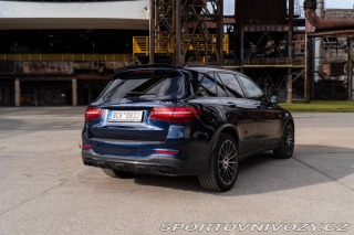 Mercedes-Benz Ostatní modely GLC 43 AMG 2018