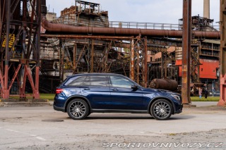 Mercedes-Benz Ostatní modely GLC 43 AMG 2018