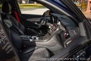 Mercedes-Benz Ostatní modely GLC 43 AMG 2018