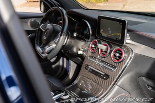 Mercedes-Benz Ostatní modely GLC 43 AMG 2018