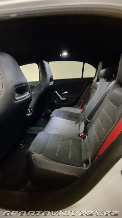 Mercedes-Benz A A45S 2021