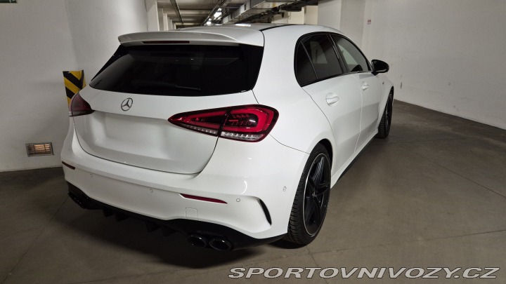 Mercedes-Benz A A45S 2021