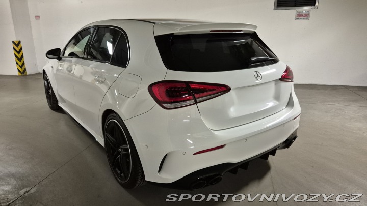 Mercedes-Benz A A45S 2021