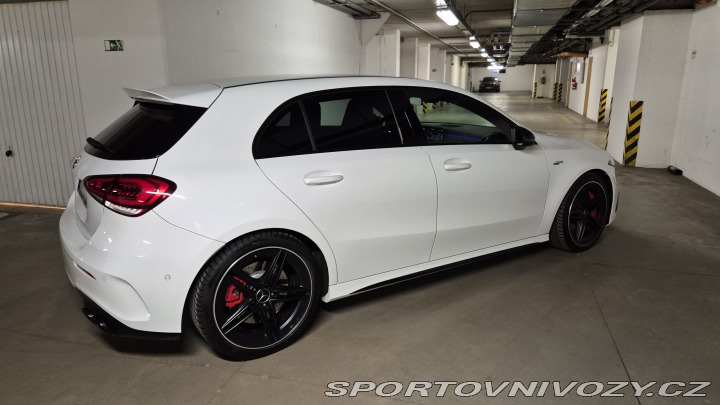 Mercedes-Benz A A45S 2021