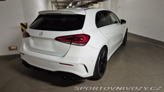 Mercedes-Benz A A45S 2021