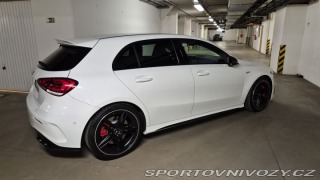 Mercedes-Benz A A45S 2021
