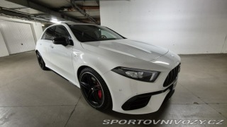 Mercedes-Benz A A45S 2021