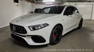 Mercedes-Benz A A45S 2021