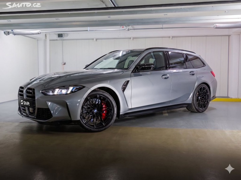 BMW M3 xDrive Competition Tourin