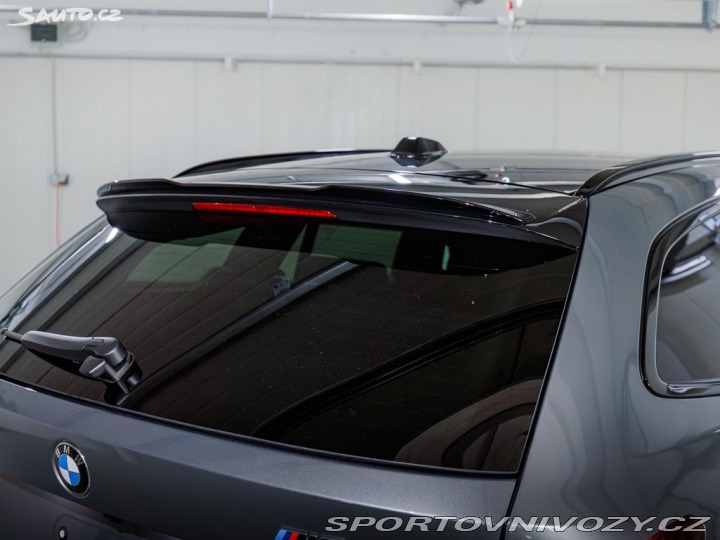 BMW M3 xDrive Competition Tourin 2025