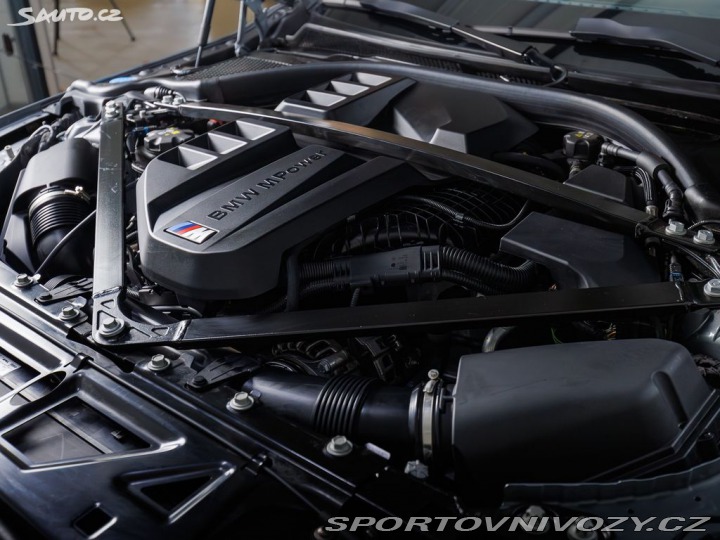 BMW M3 xDrive Competition Tourin 2025