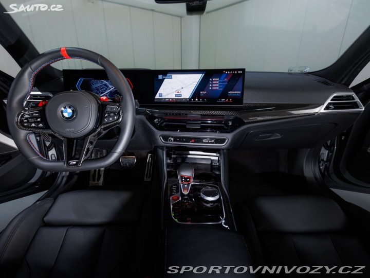 BMW M3 xDrive Competition Tourin 2025