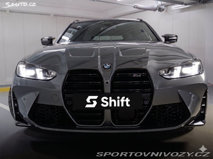 BMW M3 xDrive Competition Tourin 2025