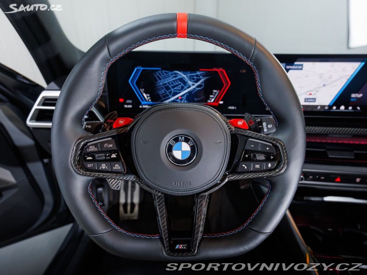 BMW M3 xDrive Competition Tourin 2025