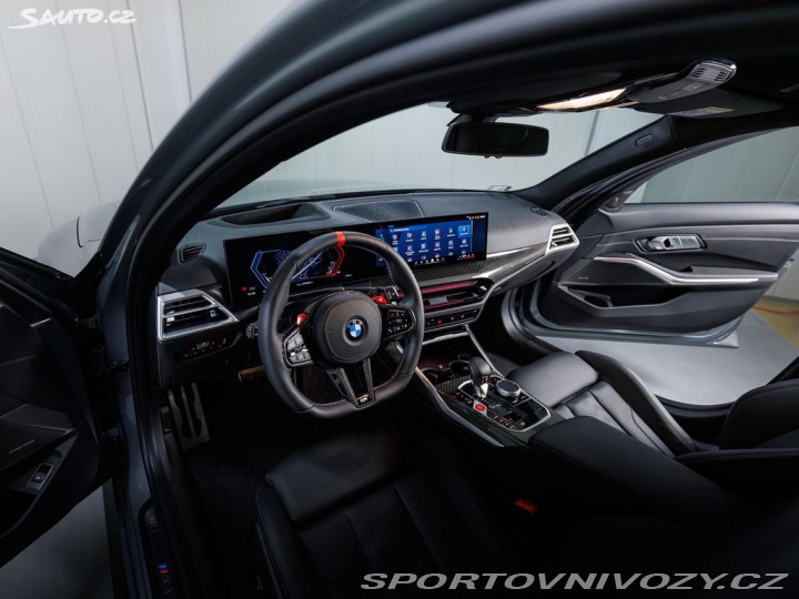 BMW M3 xDrive Competition Tourin 2025